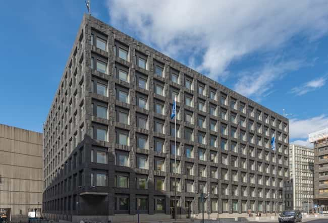 Sveriges riksbank