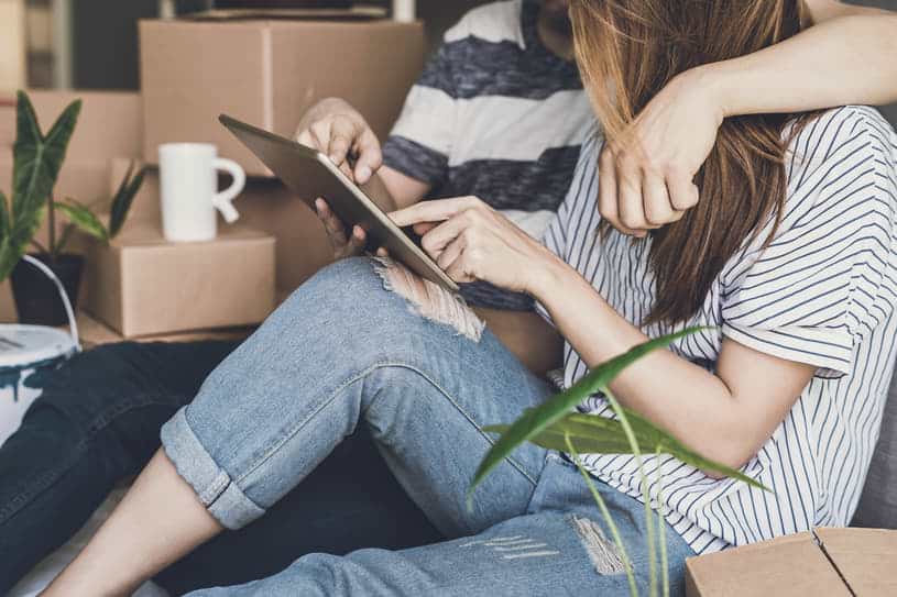Ekonomiska fördelar med att flytta ihop 1 Flytta ihop
