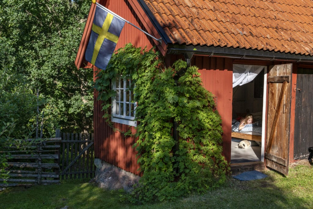 låna till fritidshus