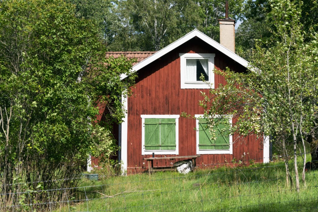 när du ska köpa semesterhus